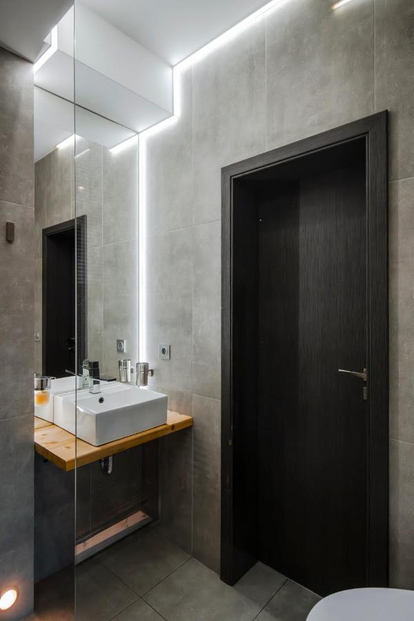 Cinematique - Designer 1Bd On Solunska Apartment Sofia Exterior photo