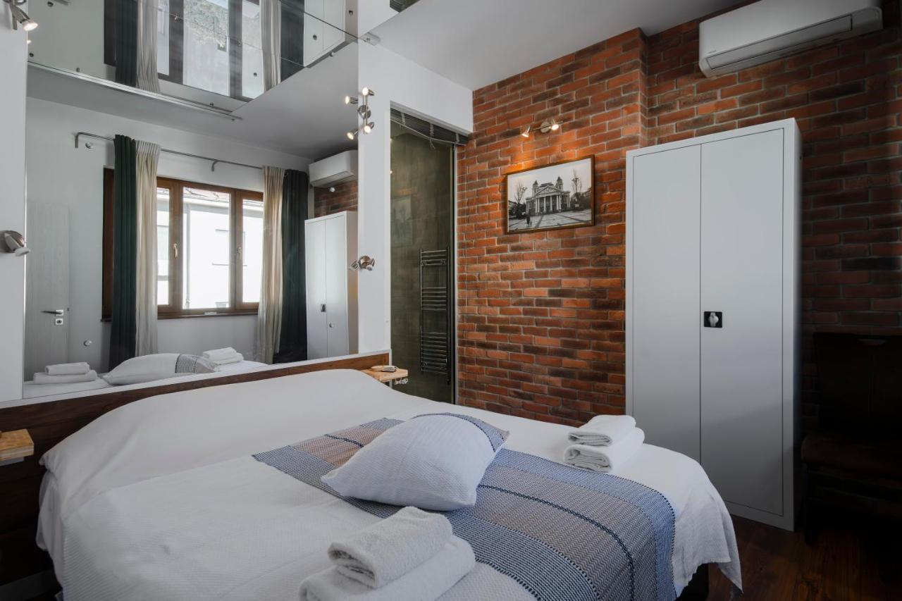 Cinematique - Designer 1Bd On Solunska Apartment Sofia Exterior photo