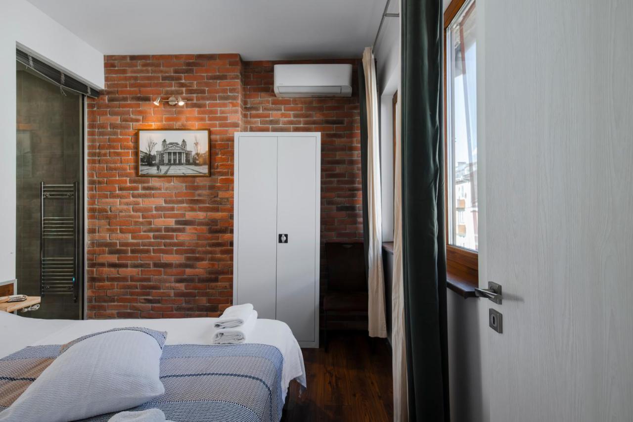 Cinematique - Designer 1Bd On Solunska Apartment Sofia Exterior photo