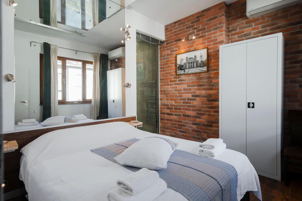 Cinematique - Designer 1Bd On Solunska Apartment Sofia Exterior photo
