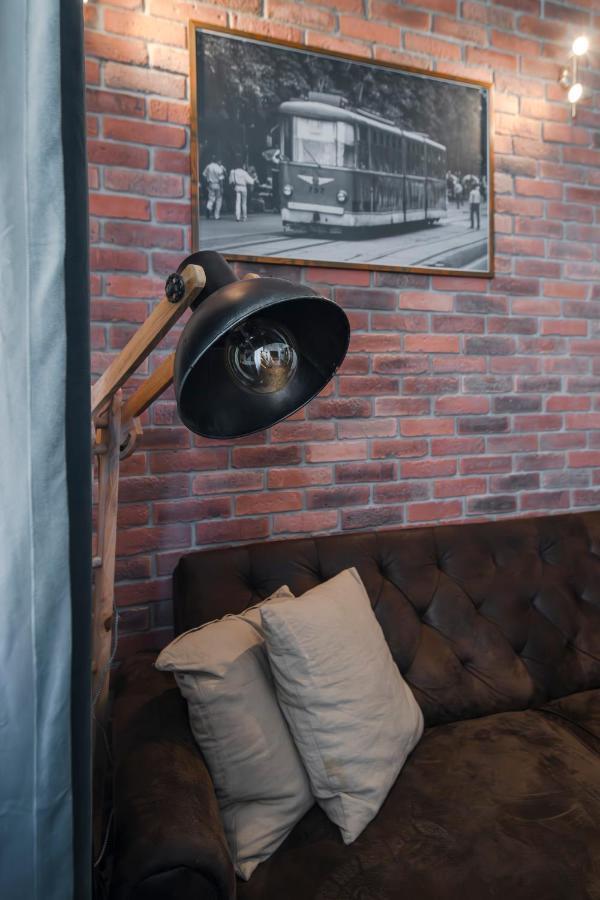 Cinematique - Designer 1Bd On Solunska Apartment Sofia Exterior photo